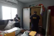 Gaeco cumpre mandado em Timon contra suspeito de clonagem de veículos no RN