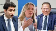 Galípolo recebe Celina Leão e presidente do BRB para discutir crise do banco