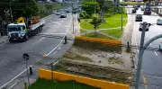 GCM prende homem após perseguição a caminhão de origem ilícita em Mogi das Cruzes