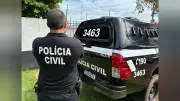 Gerente de loja é preso por importunação sexual em Rurópolis, no Pará