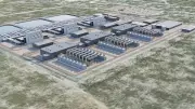Gigantes da tecnologia investem em reatores nucleares menores para alimentar data centers de IA