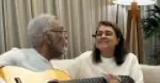 Gilberto Gil presta homenagem emocionante a Preta Gil nove meses após sua partida