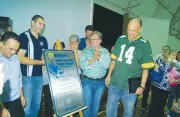 Ginásio em Ilhabela homenageia Oscar Schmidt, ídolo do basquete brasileiro