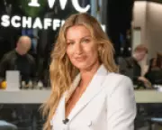 Gisele Bündchen abandona dieta vegana após anemia e desconforto digestivo