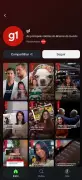 Globo lança GloboPop, app de vídeos verticais com jornalismo ágil do g1