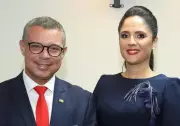 Governador de Sergipe anuncia saída de Déborah Dias da Secretaria do Meio Ambiente