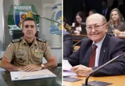 Governador do Tocantins exonera comandante da PM e secretário antes de prazo eleitoral