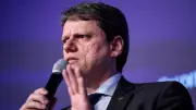Governador Tarcísio jantou com empresário do funk preso em operação da PF