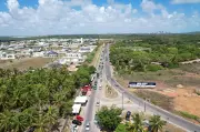 Governadora do RN assina decreto para criar área exclusiva de ciclismo na Rota do Sol