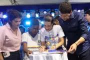 Governadora Raquel Lyra intensifica agenda no Sertão com inaugurações e projetos sociais