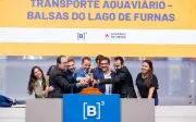 Governo de Minas leiloa PPP para travessias no Lago de Furnas com investimento de R$ 280 milhões