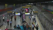 Governo do Rio prorroga tarifa social do metrô até abril de 2025
