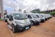 Governo federal investe R$ 15 milhões em veículos acessíveis para assistência social no Piauí