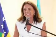 Gracinha Caiado lidera disputa ao Senado em Goiás, segundo Quaest