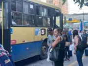 Greve paralisa transporte público em Divinópolis e tarifa sobe para R$ 6,00