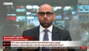 Guilherme Mercês retorna à Secretaria de Fazenda do RJ em nova reforma