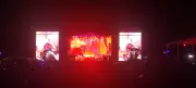 Guns N' Roses realiza show histórico em São José do Rio Preto com lotação esgotada
