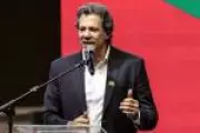 Haddad enfrenta alta rejeição em São Paulo, aponta pesquisa do Paraná Pesquisas