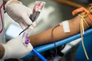 Hemonúcleo de Barra Mansa alerta para estoques baixos de sangue e reforça necessidade de doações