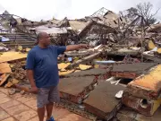 Herói do tornado de Xanxerê, professor que salvou alunas de vôlei morre após 11 anos