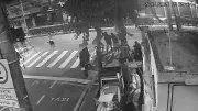 Homem atira em via pública e fere três perto do quartel da PM em Vitória