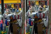 Homem é baleado na cabeça durante tentativa de roubo no Centro de Campinas