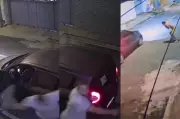Homem é baleado no ombro ao tentar defender irmão agredido com sandália por motorista de aplicativo em Teresina