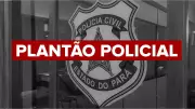 Homem é baleado três vezes em Santarém e identifica suspeitos antes de ser socorrido