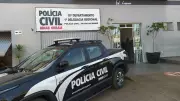 Homem de 46 anos é preso por oferecer dinheiro para ver partes íntimas de enteada de 14 anos em Patos de Minas