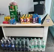 Homem de 50 anos é preso por furtar carrinho de supermercado em Cláudio, MG