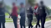 Homem de 57 anos é preso por importunação sexual em metrô na Grande Fortaleza