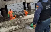 Homem em situação de rua é encontrado morto embaixo de cais do Rio Sergipe