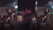 Homem embriagado é preso por sequestrar o próprio filho no Maranhão