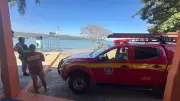 Homem é encontrado morto submerso em terminal turístico de Três Marias
