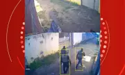 Homem é executado por suspeitos com coletes similares aos da PM em Alagoinhas, Bahia