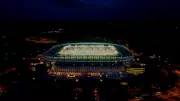 Homem foragido por homicídio é preso ao tentar entrar na Arena de Pernambuco para jogo