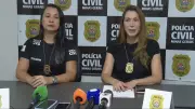 Homem é indiciado por gravar policial nua em academia de BH e tem histórico de estupros
