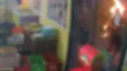 Homem joga gasolina e incendeia vereador no litoral do Paraná; vítima tem 75% do corpo queimado