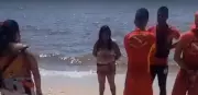 Homem morre afogado na Praia Grande, em Outeiro, distrito de Belém
