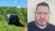 Homem morre após 24 horas desaparecido em mata no Paraná ao observar pássaros