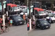 Homem morre e outro fica ferido após ataque a tiros em consultório odontológico em Cubatão