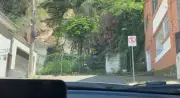 Homem é preso ao invadir imóvel evacuado após chuvas em Juiz de Fora