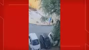 Homem é preso após agredir e tentar atropelar ex-esposa no Distrito Federal