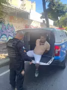 Homem é preso após esfaquear vítima em hortifruti na Tijuca, Zona Norte do Rio