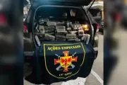 Homem preso com 243 kg de cocaína é condenado a 5 anos em Itu