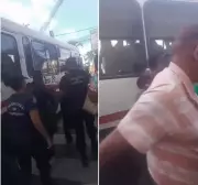 Homem é preso em flagrante por importunação sexual dentro de ônibus em Araruama