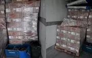 Homem é preso em Itatiba com caminhão roubado transportando quase sete toneladas de carne