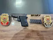 Homem é preso em Manhuaçu por suspeita de assassinato de vizinho em disputa por terras