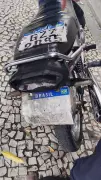 Homem é preso em Paraíba do Sul com moto adulterada e sem habilitação