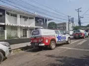 Homem é preso em Santarém após tentar beijar e arrastar menina de 10 anos para mato